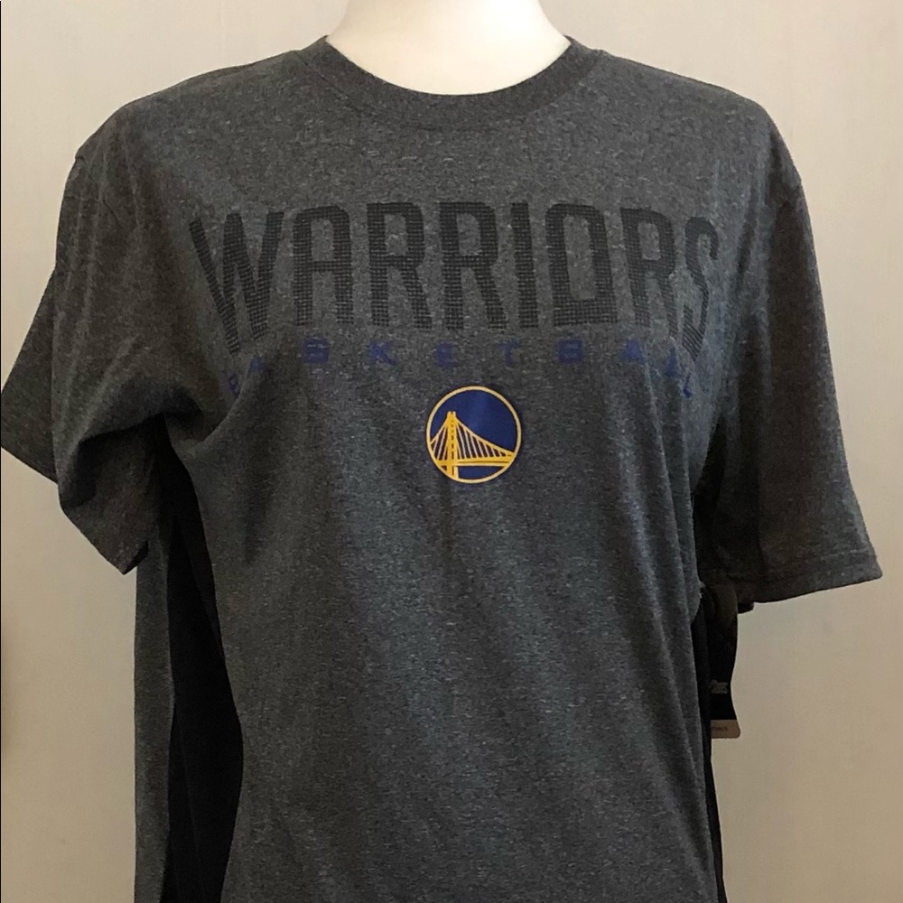Warriors shirt
